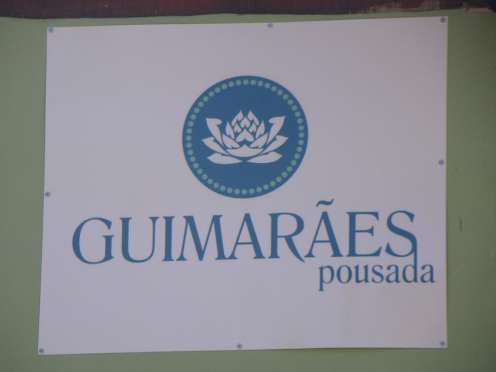 Pousada Guimaraes ساو بيدرو دا سيرا الغرفة الصورة